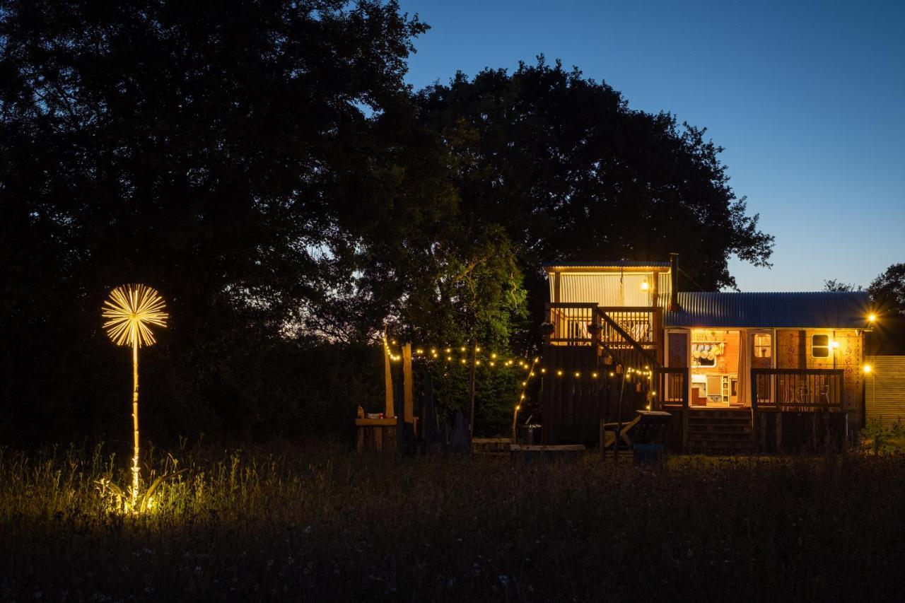 Get Away Hide Away Villa Dereham Luaran gambar