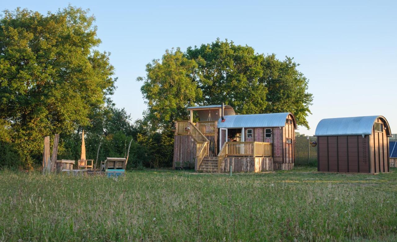 Get Away Hide Away Villa Dereham Luaran gambar