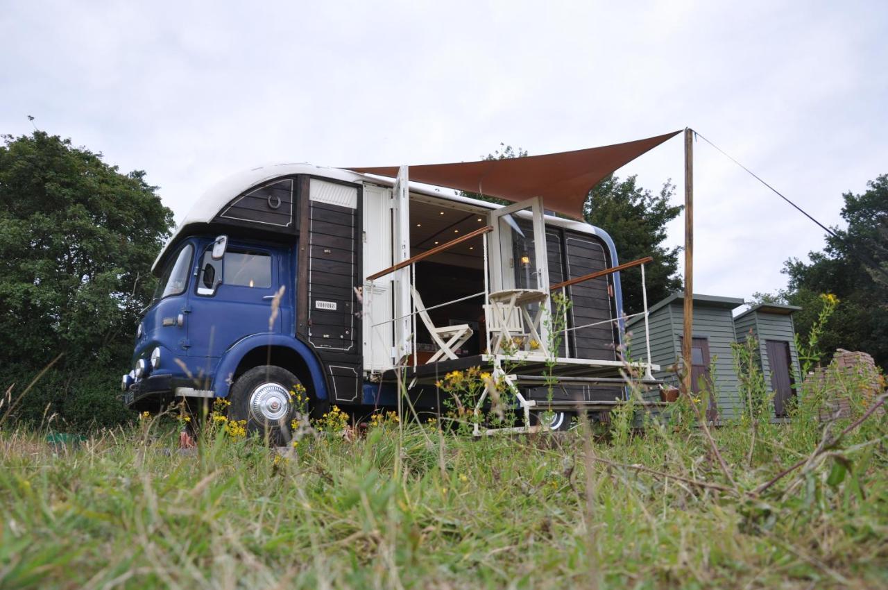 Get Away Hide Away Villa Dereham Luaran gambar