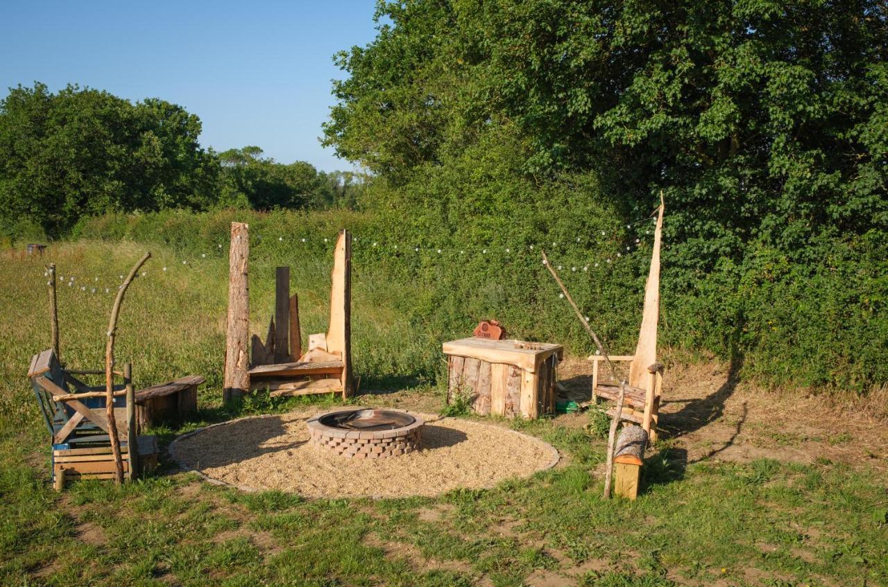 Get Away Hide Away Villa Dereham Luaran gambar
