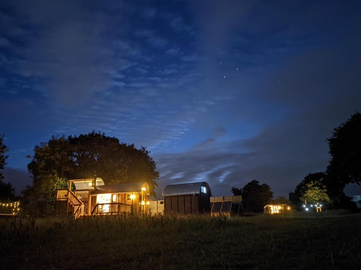 Get Away Hide Away Villa Dereham Luaran gambar